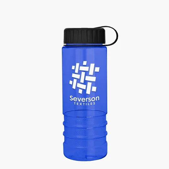 Garyline® Salute Bottle with Tethered Lid, 24 oz. — view 48