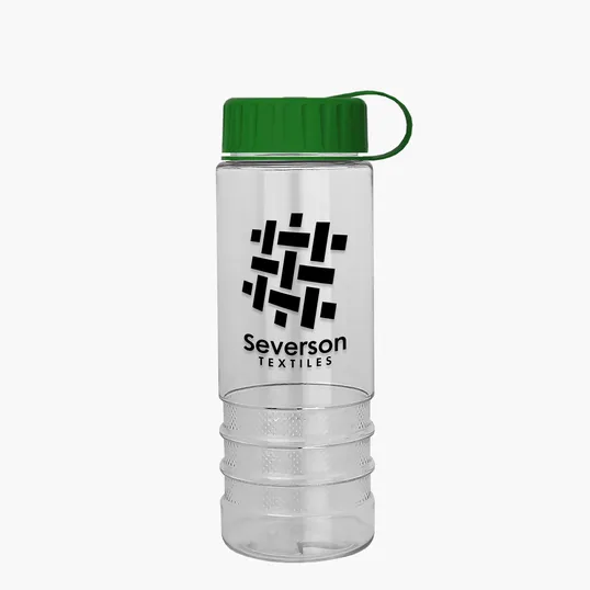 Garyline® Salute Bottle with Tethered Lid, 24 oz. — view 10