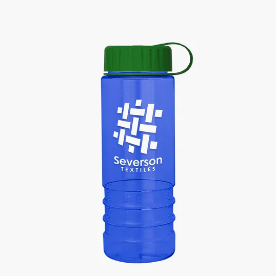 Garyline® Salute Bottle with Tethered Lid, 24 oz. — view 50