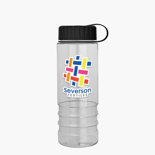 Garyline® Salute Bottle with Tethered Lid, 24 oz. — view 9