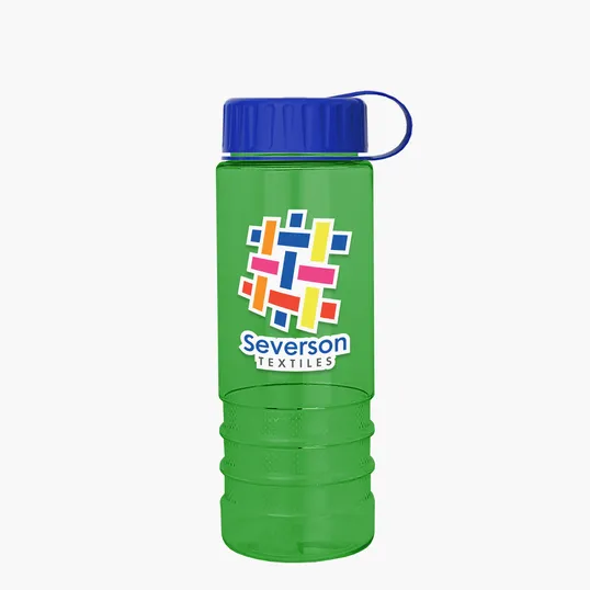 Garyline® Salute Bottle with Tethered Lid, 24 oz. — view 7