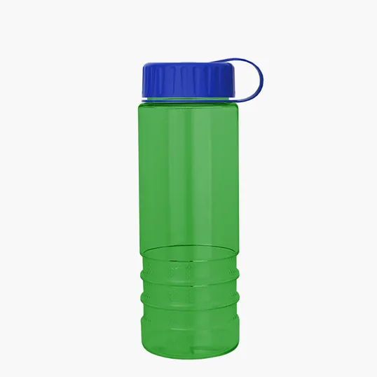 Garyline® Salute Bottle with Tethered Lid, 24 oz. — view 2