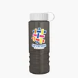 Garyline® Salute Bottle with Tethered Lid, 24 oz. — view 31