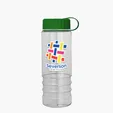 Garyline® Salute Bottle with Tethered Lid, 24 oz. — view 11