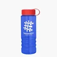 Garyline® Salute Bottle with Tethered Lid, 24 oz. — view 47