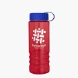 Garyline® Salute Bottle with Tethered Lid, 24 oz. — view 25