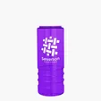 Garyline® Salute Bottle with Tethered Lid, 24 oz. — view 77