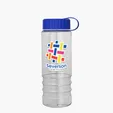 Garyline® Salute Bottle with Tethered Lid, 24 oz. — view 15