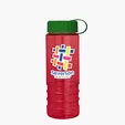 Garyline® Salute Bottle with Tethered Lid, 24 oz. — view 66