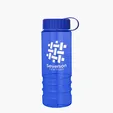 Garyline® Salute Bottle with Tethered Lid, 24 oz. — view 22
