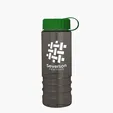 Garyline® Salute Bottle with Tethered Lid, 24 oz. — view 42
