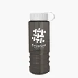 Garyline® Salute Bottle with Tethered Lid, 24 oz. — view 30