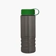 Garyline® Salute Bottle with Tethered Lid, 24 oz. — view 4
