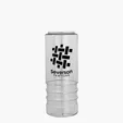 Garyline® Salute Bottle with Tethered Lid, 24 oz. — view 18