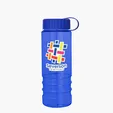 Garyline® Salute Bottle with Tethered Lid, 24 oz. — view 23