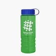 Garyline® Salute Bottle with Tethered Lid, 24 oz. — view 24