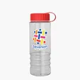 Garyline® Salute Bottle with Tethered Lid, 24 oz. — view 13