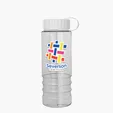 Garyline® Salute Bottle with Tethered Lid, 24 oz. — view 17