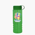 Garyline® Salute Bottle with Tethered Lid, 24 oz. — view 58