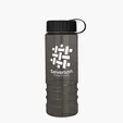 Garyline® Salute Bottle with Tethered Lid, 24 oz. — view 40