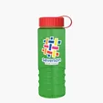 Garyline® Salute Bottle with Tethered Lid, 24 oz. — view 60
