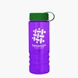 Garyline® Salute Bottle with Tethered Lid, 24 oz. — view 73