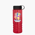 Garyline® Salute Bottle with Tethered Lid, 24 oz. — view 64