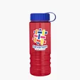 Garyline® Salute Bottle with Tethered Lid, 24 oz. — view 26