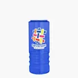 Garyline® Salute Bottle with Tethered Lid, 24 oz. — view 54