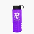 Garyline® Salute Bottle with Tethered Lid, 24 oz. — view 72