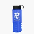 Garyline® Salute Bottle with Tethered Lid, 24 oz. — view 48