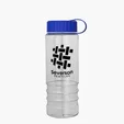 Garyline® Salute Bottle with Tethered Lid, 24 oz. — view 14