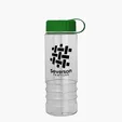 Garyline® Salute Bottle with Tethered Lid, 24 oz. — view 10