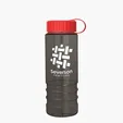 Garyline® Salute Bottle with Tethered Lid, 24 oz. — view 43