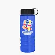 Garyline® Salute Bottle with Tethered Lid, 24 oz. — view 49