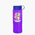 Garyline® Salute Bottle with Tethered Lid, 24 oz. — view 28