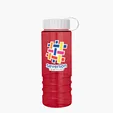 Garyline® Salute Bottle with Tethered Lid, 24 oz. — view 36