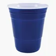 Good Value™ 16 oz. Uno Cup Double-Wall Tumbler — view 3