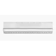 8" Magnifying Ruler with Inch and Metric Scales — view 5