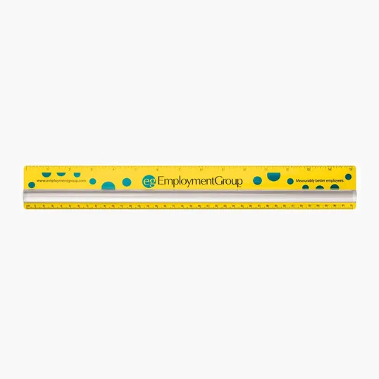 15" Magnifying Ruler