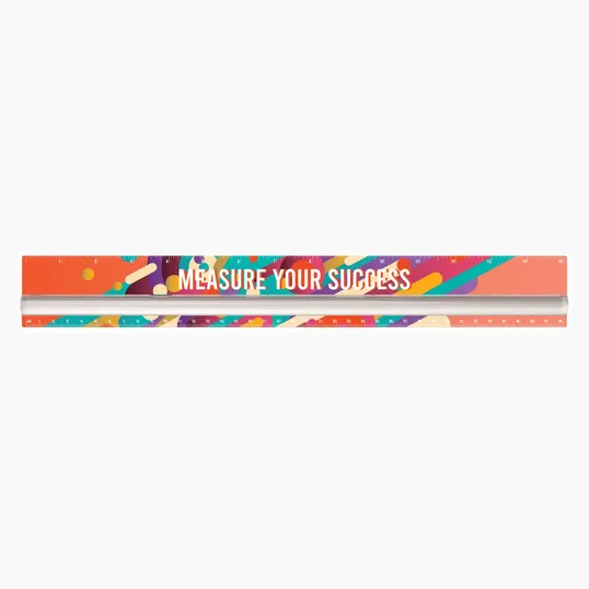 15" Magnifying Ruler — view 2