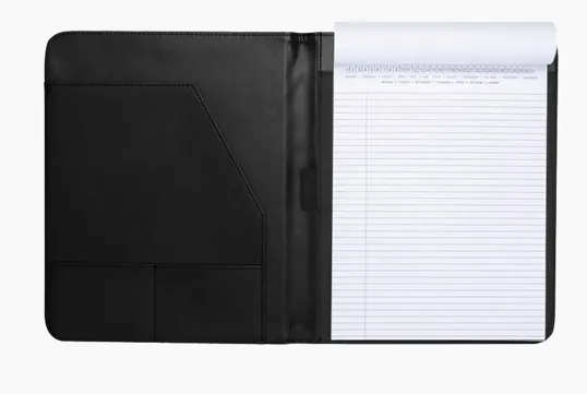 Good Value™ Ultrahyde Padfolio — view 3