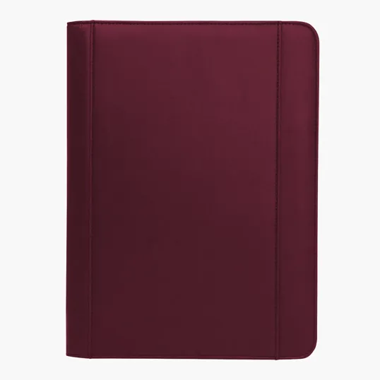 Good Value™ Ultrahyde Zippered Padfolio — view 2
