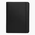 Good Value™ Ultrahyde Zippered Padfolio