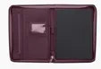 Good Value™ Ultrahyde Zippered Padfolio — view 3