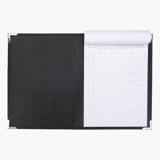 Good Value™ Classic Standard Folder with Writing Pad — view 9