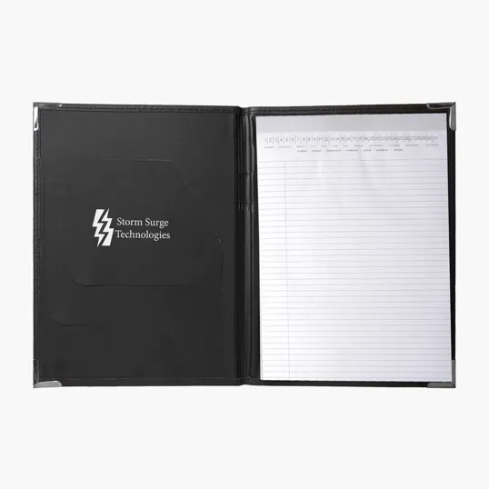 Good Value™ Classic Standard Folder with Writing Pad — view 8