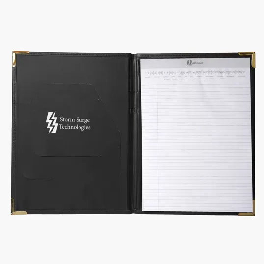 Good Value™ Classic Standard Folder with Writing Pad — view 6