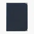 Good Value™ Classic Standard Folder with Writing Pad — view 2