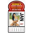 Triumph® Calendars Press-N-Stick Sunshine Girls Wall Calendar